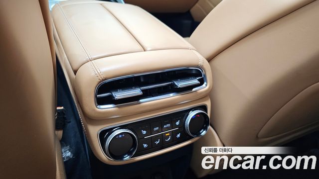 Genesis GV80 3.0 Diesel AWD 2020 — фото 17