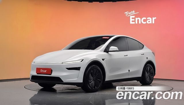 Tesla Model Y Premium RWD 2026 — фото 1