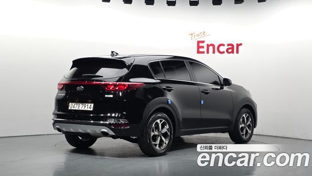 Kia Sportage The Bold Diesel 2.0 2WD Trendy 2020 — фото 2