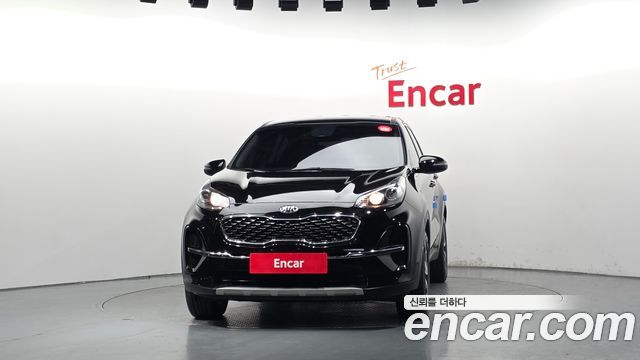 Kia Sportage The Bold Diesel 2.0 2WD Trendy 2020 — фото 3