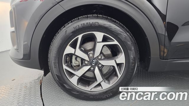 Kia Sportage The Bold Diesel 2.0 2WD Trendy 2020 — фото 5