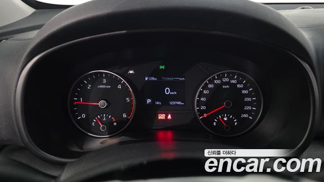 Kia Sportage The Bold Diesel 2.0 2WD Trendy 2020 — фото 8