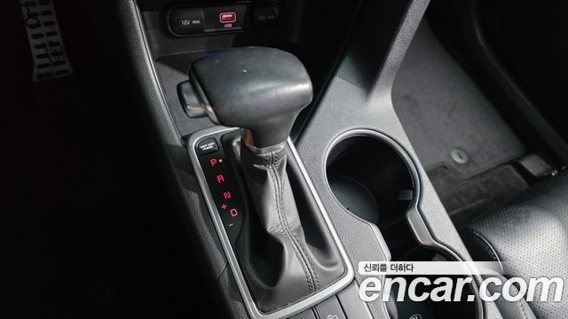 Kia Sportage The Bold Diesel 2.0 2WD Trendy 2020 — фото 9