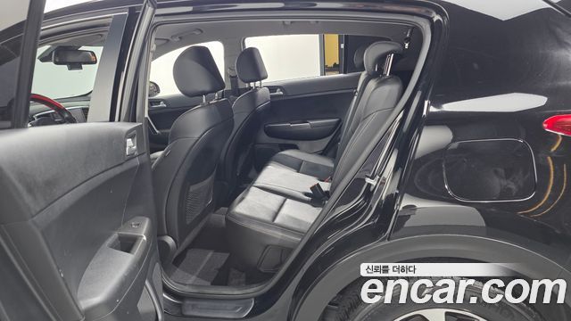 Kia Sportage The Bold Diesel 2.0 2WD Trendy 2020 — фото 11