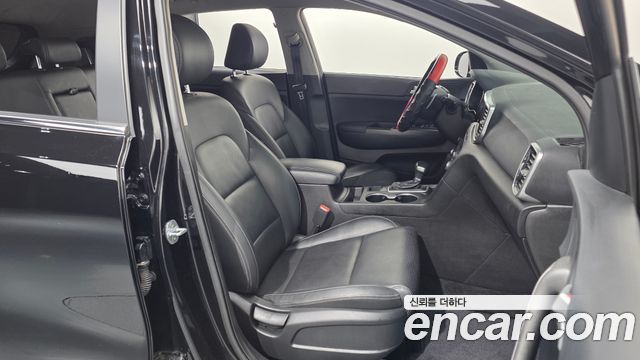 Kia Sportage The Bold Diesel 2.0 2WD Trendy 2020 — фото 12