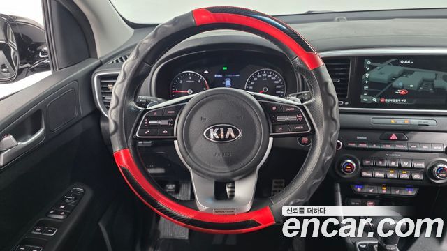 Kia Sportage The Bold Diesel 2.0 2WD Trendy 2020 — фото 13