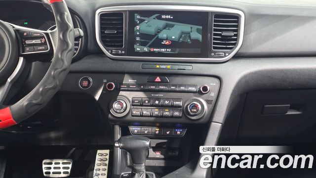 Kia Sportage The Bold Diesel 2.0 2WD Trendy 2020 — фото 14