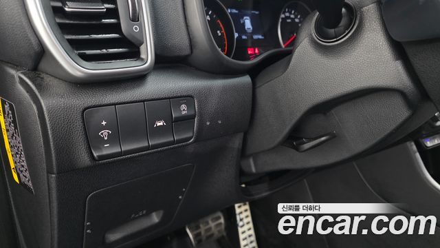 Kia Sportage The Bold Diesel 2.0 2WD Trendy 2020 — фото 15