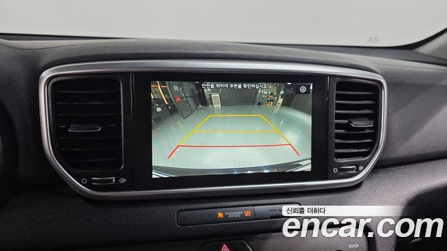 Kia Sportage The Bold Diesel 2.0 2WD Trendy 2020 — фото 16