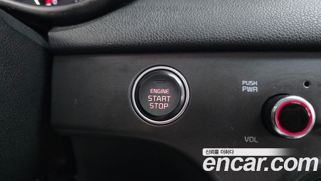 Kia Sportage The Bold Diesel 2.0 2WD Trendy 2020 — фото 19