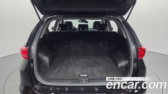 Kia Sportage The Bold Diesel 2.0 2WD Trendy 2020 — фото 20
