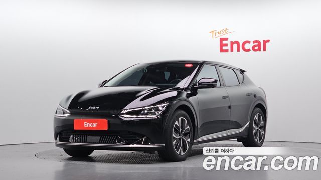 Kia EV6 Long Range Earth