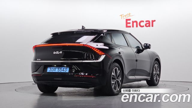Kia EV6 Long Range Earth 2022 — фото 2