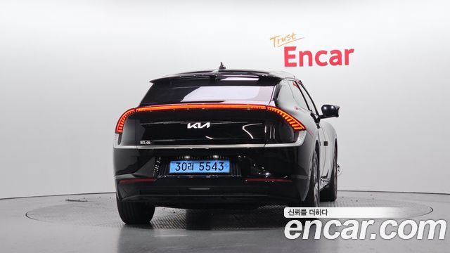 Kia EV6 Long Range Earth 2022 — фото 4