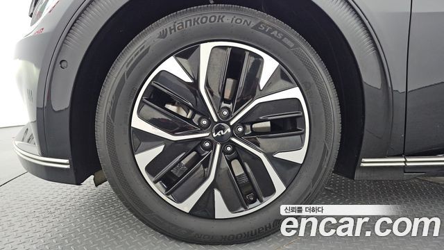 Kia EV6 Long Range Earth 2022 — фото 5