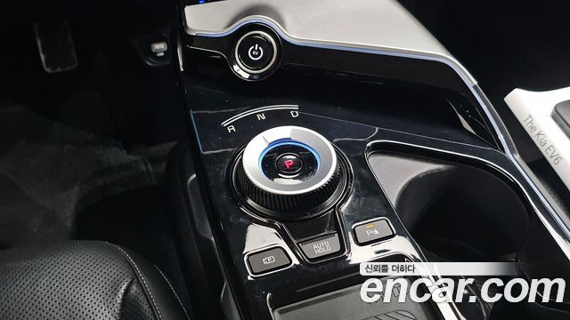 Kia EV6 Long Range Earth 2022 — фото 9