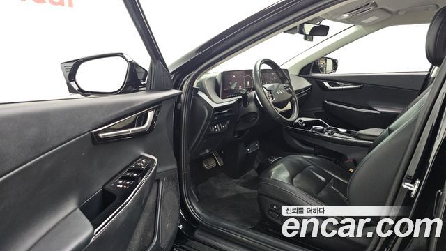 Kia EV6 Long Range Earth 2022 — фото 10