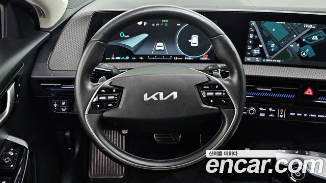 Kia EV6 Long Range Earth 2022 — фото 17