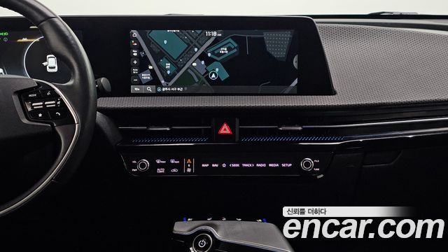 Kia EV6 Long Range Earth 2022 — фото 18