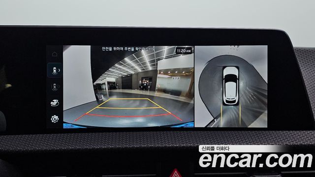 Kia EV6 Long Range Earth 2022 — фото 19