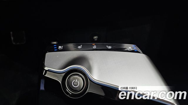 Kia EV6 Long Range Earth 2022 — фото 23