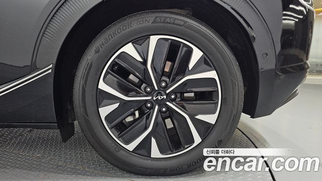 Kia EV6 Long Range Earth 2022 — фото 27