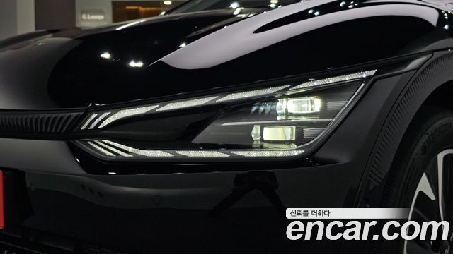 Kia EV6 Long Range Earth 2022 — фото 28