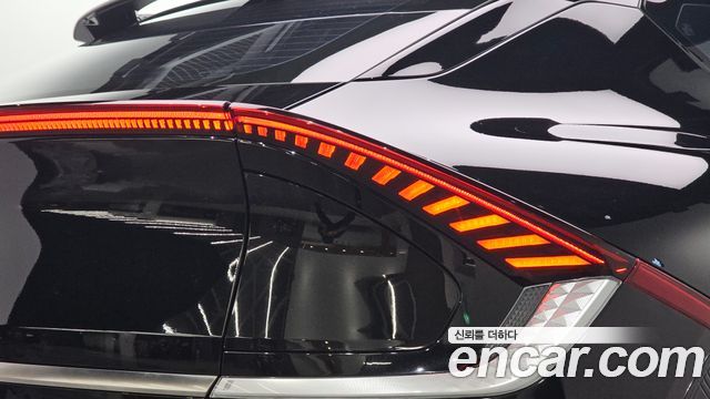 Kia EV6 Long Range Earth 2022 — фото 29