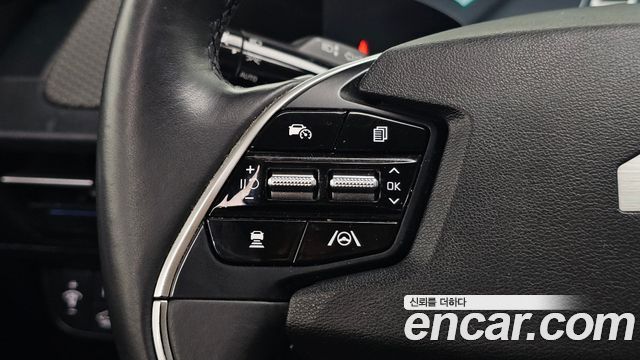Kia EV6 Long Range Earth 2022 — фото 37
