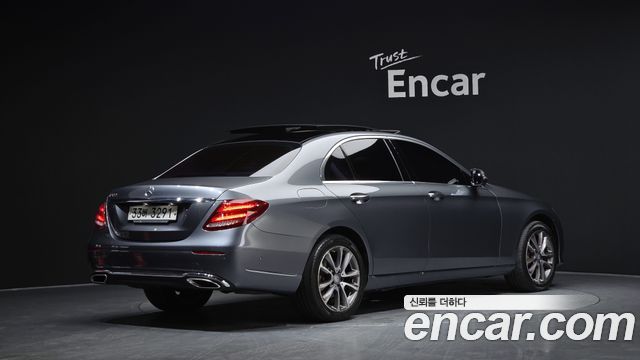 Mercedes-Benz E-Class (W213) E300 Exclusive 2017 — фото 2