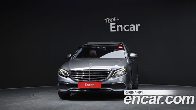 Mercedes-Benz E-Class (W213) E300 Exclusive 2017 — фото 3