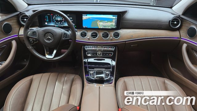 Mercedes-Benz E-Class (W213) E300 Exclusive 2017 — фото 7