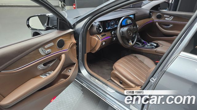 Mercedes-Benz E-Class (W213) E300 Exclusive 2017 — фото 10