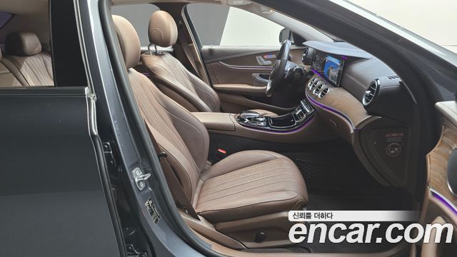 Mercedes-Benz E-Class (W213) E300 Exclusive 2017 — фото 11
