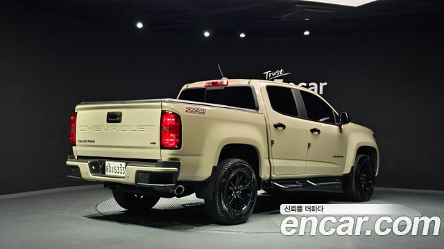 Chevrolet Real New Colorado 3.6 Z71-X 4WD 2022 — фото 2