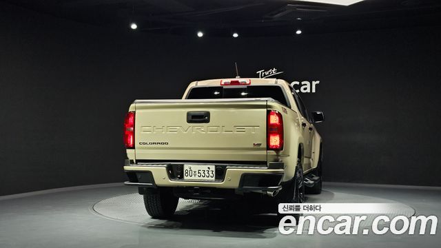 Chevrolet Real New Colorado 3.6 Z71-X 4WD 2022 — фото 4