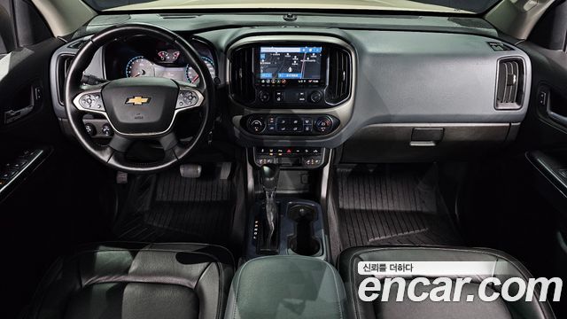 Chevrolet Real New Colorado 3.6 Z71-X 4WD 2022 — фото 7