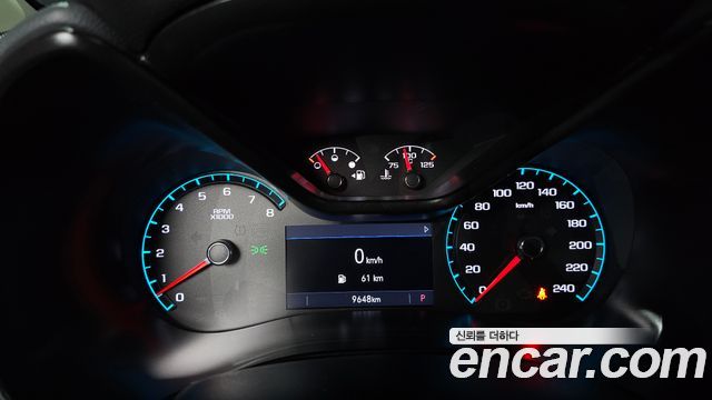 Chevrolet Real New Colorado 3.6 Z71-X 4WD 2022 — фото 8