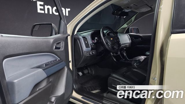 Chevrolet Real New Colorado 3.6 Z71-X 4WD 2022 — фото 10