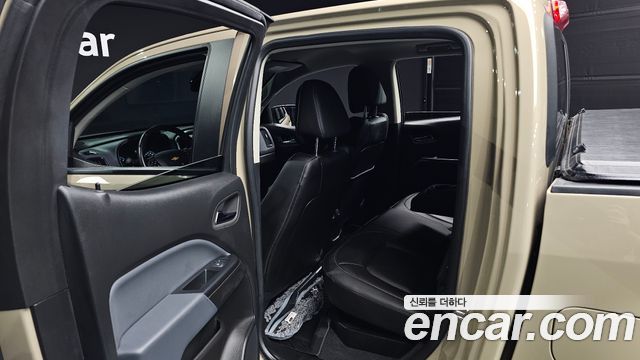 Chevrolet Real New Colorado 3.6 Z71-X 4WD 2022 — фото 11