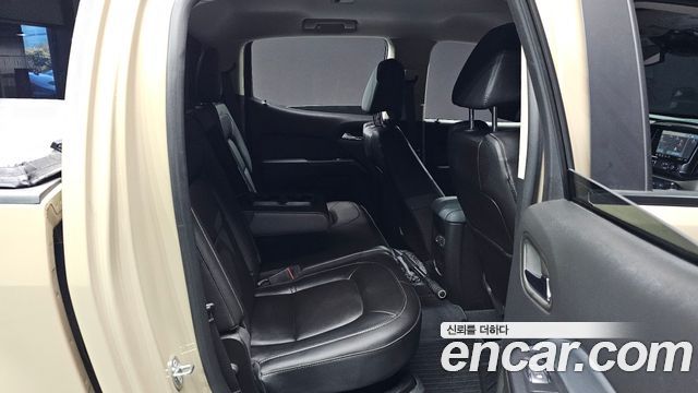 Chevrolet Real New Colorado 3.6 Z71-X 4WD 2022 — фото 12