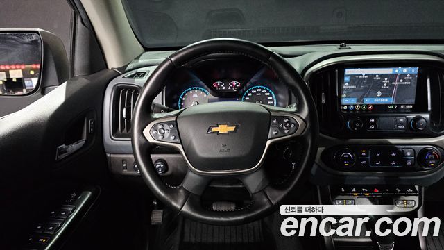 Chevrolet Real New Colorado 3.6 Z71-X 4WD 2022 — фото 13