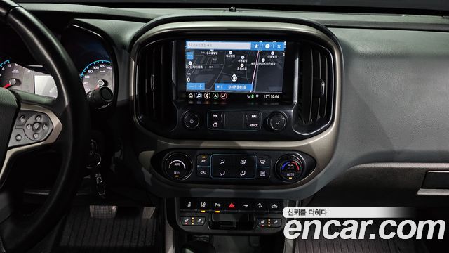 Chevrolet Real New Colorado 3.6 Z71-X 4WD 2022 — фото 14