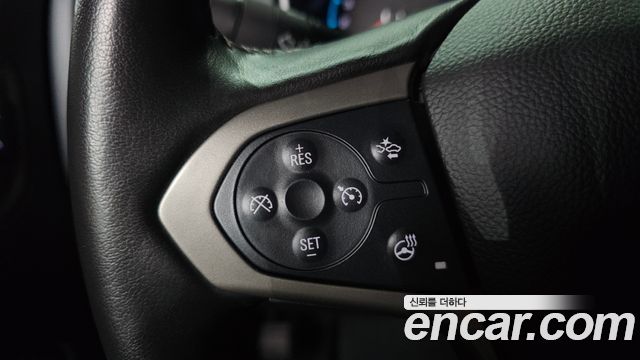 Chevrolet Real New Colorado 3.6 Z71-X 4WD 2022 — фото 18