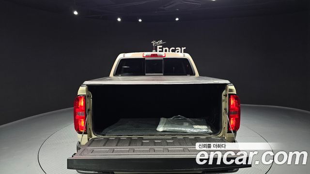 Chevrolet Real New Colorado 3.6 Z71-X 4WD 2022 — фото 20