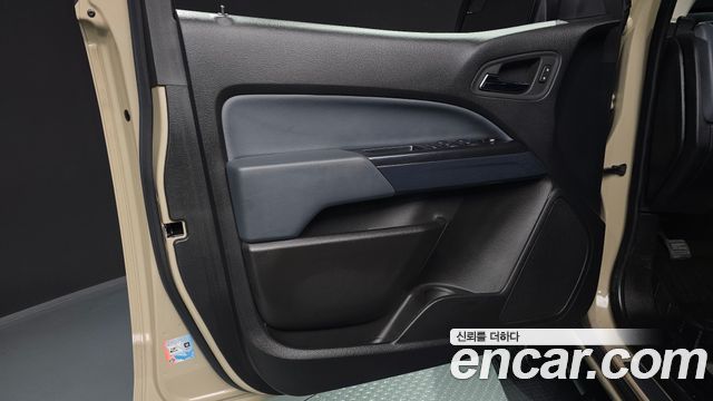 Chevrolet Real New Colorado 3.6 Z71-X 4WD 2022 — фото 24
