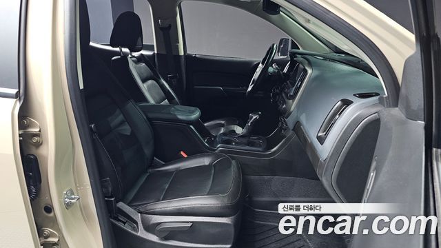 Chevrolet Real New Colorado 3.6 Z71-X 4WD 2022 — фото 26