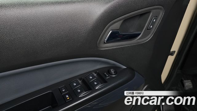 Chevrolet Real New Colorado 3.6 Z71-X 4WD 2022 — фото 28