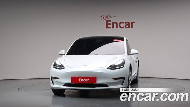 Tesla Model 3 Standard Range Plue RWD 2020 — фото 3