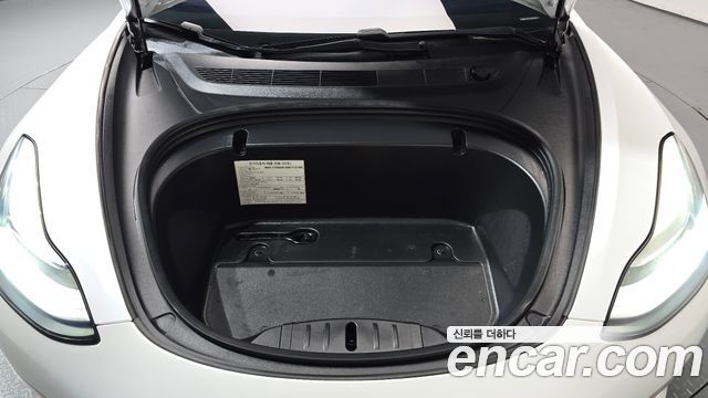 Tesla Model 3 Standard Range Plue RWD 2020 — фото 6